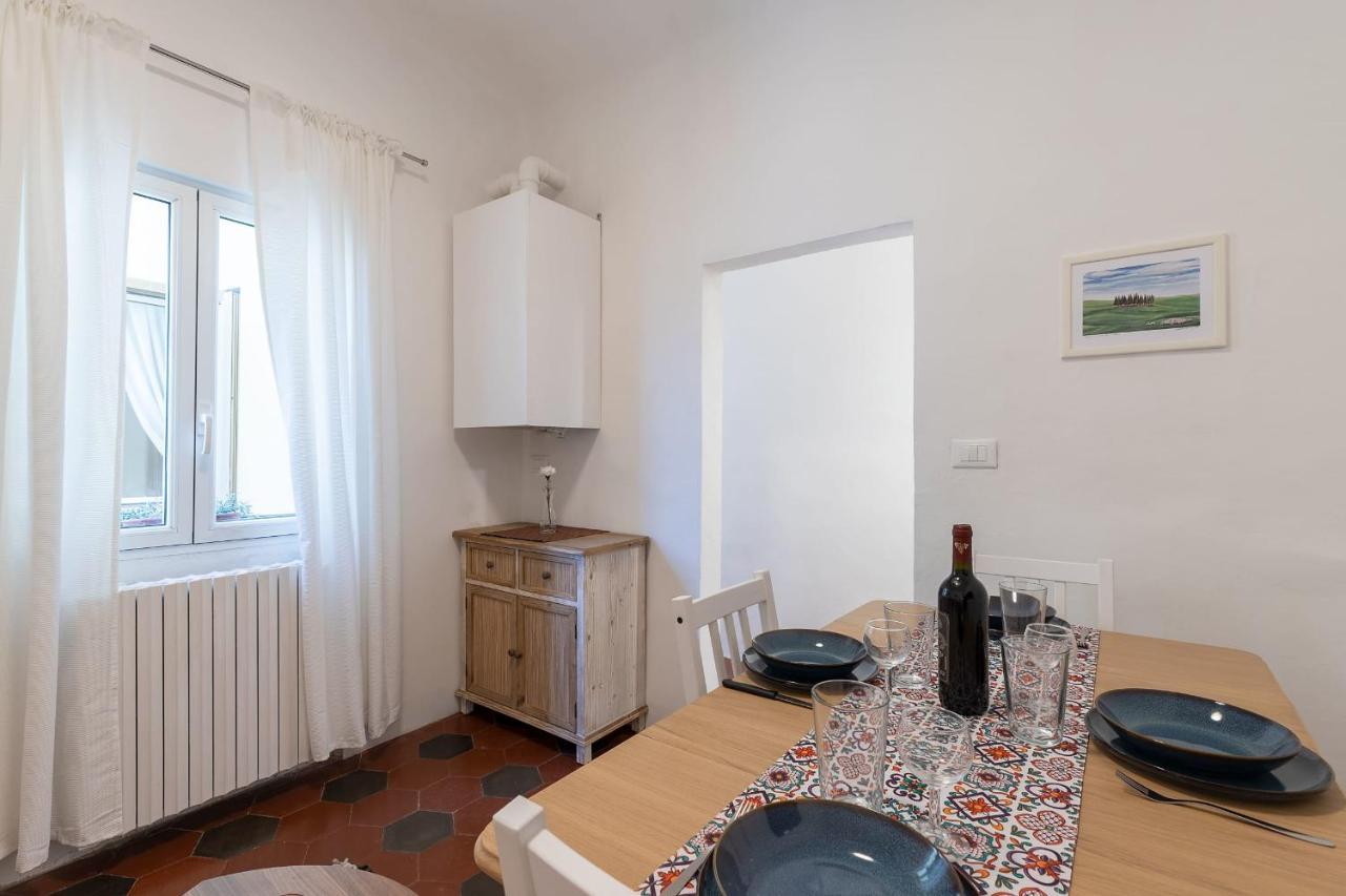Apartamento Oltrarno Florencia
